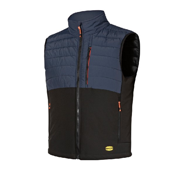 PADDED VEST OSLO HYBRID
